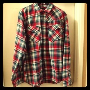 Volcom Workwear Flanel